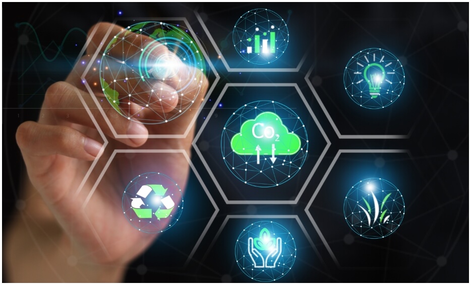 Environmental data integration services using satellite and in-situ data