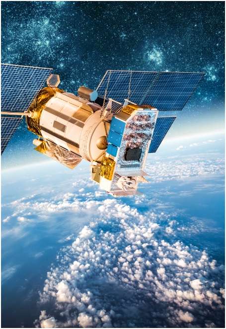 EU satellite pollution detection technology